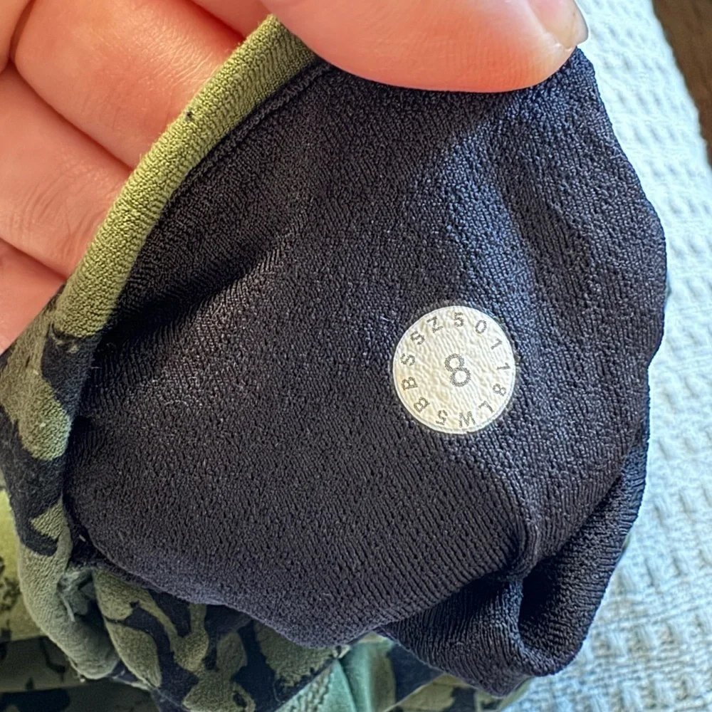 2/40 Lululemon All You Do Tight - Women’s 8 - Picture 11 of 11